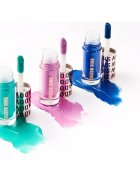 Revolution Shadow Bomb metalické oční stíny odstín Charmed Lilac 4.6 ml