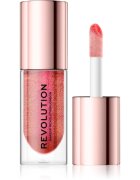 Revolution Shimmer Bomb třpytivý lesk na rty odstín Daydream 4.6 ml