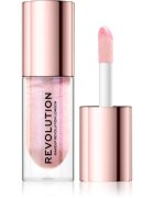 Revolution Shimmer Bomb třpytivý lesk na rty odstín Sparkle 4.6 ml