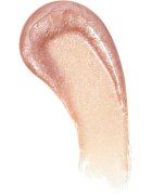 Revolution Shimmer Gloss třpytivý lesk na rty odstín Glimmer Nude 4.5 ml
