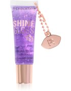 Revolution Shine Gloss lesk na rty odstín Purple Gummy 10 ml