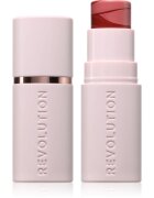 Revolution Skin Silk Blush Stick krémová tvářenka v tyčince odstín Sundown Spice 4.5 g