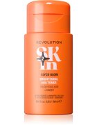Revolution Skincare Be Bright Glow 5% Glycolic Acid Brightening AHA Toner rozjasňující tonikum 150 ml