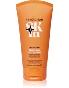 Revolution Skincare Be Bright Natural Fruit AHA Brightening Jelly Cleanser rozjasňující čisticí gel 150 ml