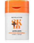 Revolution Skincare Be Bright Vitamin C & Peptides Brightening Moisturiser rozjasňující krém s peptidy 50 ml