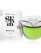 Revolution Skincare Bright Eye-dea opakovaně použitelné polštářky na oči 2 ks