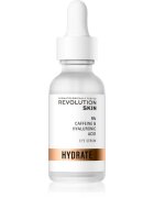Revolution Skincare Caffeine Solution 5% + Hyaluronic Acid sérum na oční okolí 30 ml