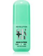 Revolution Skincare Clearly Clarify 10% Niacinamide Serum Clarifying Serum rozjasňující sérum proti nedokonalostem pleti 30 ml