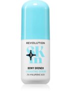 Revolution Skincare Happy Hydrate 2% Hyaluronic Acid Hydrating Serum hydratační sérum s kyselinou hyaluronovou 30 ml