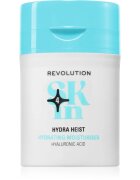 Revolution Skincare Happy Hydrate Hyaluronic Acid Moisturiser hydratační krém na obličej s kyselinou hyaluronovou 50 ml