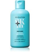 Revolution Skincare Happy Hydrate Meadowfoam Hydrating Milk Cleanser hydratační čisticí mléko 200 ml