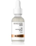 Revolution Skincare Niacinamide 10% + Zinc 1% sérum na rozšířené póry 30 ml