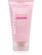 Revolution Skincare Niacinamide Mattify matující čisticí gel 150 ml