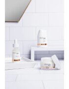 Revolution Skincare Restore Collagen Boosting obnovující noční krémová maska pro podporu tvorby kolagenu 50 ml