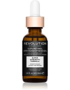 Revolution Skincare Retinol 0.5% With Rosehip Seed Oil protivráskové a hydratační sérum 30 ml