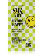 Revolution Skincare S.W.Smiley Skin slupovací maska na nos 8 ks