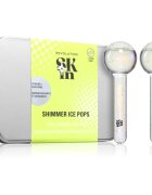 Revolution Skincare Skin Ice Globes masážní pomůcka na obličej 2 ks