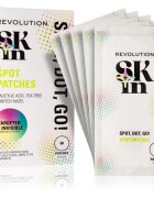 Revolution Skincare Skindividual Clearly Clarify Spot Dot Go! Salicylic Acid Spot Patches náplasti na problematickou pleť proti akné 60 ks