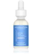 Revolution Skincare Super Salicylic 2% Salicylic Acid & Fruit Enzymes sérum pro regeneraci mastné a problematické pleti 30 ml