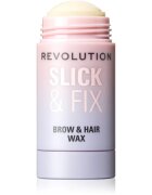 Revolution Slick & Fix Brow & Hair Stick vosk na vlasy v tyčince 13 g