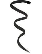 Revolution Super Flick tekuté oční linky odstín Black 2.4 ml