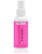 Revolution Super Matte Fix Mist podkladová báze a fixační sprej v jednom s matným efektem 50 ml