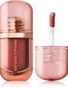 Revolution Superdewy Blush Burst tekutá tvářenka odstín Pink Fizz Soft Pink 4.2 ml