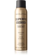 Revolution Superdewy Superfix rozjasňující fixační sprej 150 ml