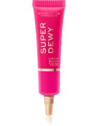 Revolution Superdewy tekutá tvářenka odstín You Had Me at First 15 ml