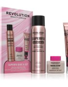 Revolution Superfix Bake Set dárková sada na obličej 1 ks