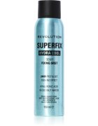 Revolution Superfix Hydra Cool fixační sprej na make-up s hydratačním účinkem 150 ml