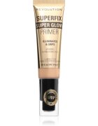 Revolution Superfix Super Glow rozjasňující podkladová báze 24 ml
