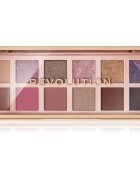 Revolution The Icon Palette paletka očních stínů odstín The Enchanted Icon Palette 12x0.7 g