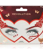 Revolution Truly Sinful Face Gems nálepky na obličej 2 g