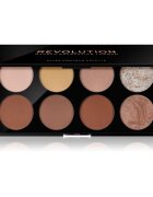 Revolution Ultra Contour paleta na kontury obličeje 1.25 g