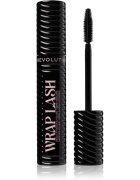 Revolution Wrap Lash řasenka pro objem odstín Ultra Black 8.5 ml