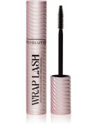 Revolution Wrap Lash Tubing řasenka pro prodloužení natočení a objem odstín Black 8.5 ml