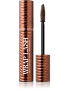 Revolution Wrap Lash Tubing řasenka pro prodloužení natočení a objem odstín Brown 8.5 ml