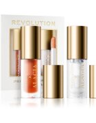Revolution X Alagia Dominicana Glow & Sunburn dárková sada na rty 1 ks