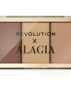 Revolution X Alagia Face Like Alagia paletka na tvář 2.5 g