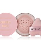 Revolution Y2k Cherry Bake matující sypký pudr 3.2 g