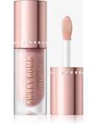 Revolution Y2k Sweet Bomb třpytivý lesk na rty odstín Candyfloss Pink Glitter 4.5 ml