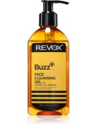 Revox B77 Buzz Face Cleansing Gel energizující čisticí gel na obličej Lemon & Honey 180 ml