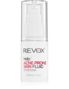 Revox B77 Help Acne Prone Skin Fluid lehký hydratační fluid na aknózní pleť 30 ml