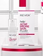 Revox B77 Help Acne Prone Skin Fluid lehký hydratační fluid na aknózní pleť 30 ml