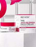 Revox B77 Help Anti-Blemish Face Cream hydratační krém proti nedokonalostem pleti 50 ml