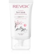 Revox B77 Japanese Routine 3 Minute Face Mask Ultra Moisturizing intenzivní hydratační maska na obličej 30 ml
