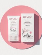 Revox B77 Japanese Routine 3 Minute Face Mask Ultra Moisturizing intenzivní hydratační maska na obličej 30 ml