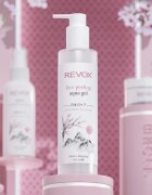 Revox B77 Japanese Routine Face Peeling Aqua Gel jemný čisticí peeling na obličej 250 ml