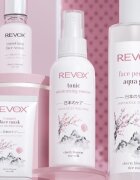 Revox B77 Japanese Routine Tonic Moisturizing Essence hydratační pleťové tonikum 120 ml